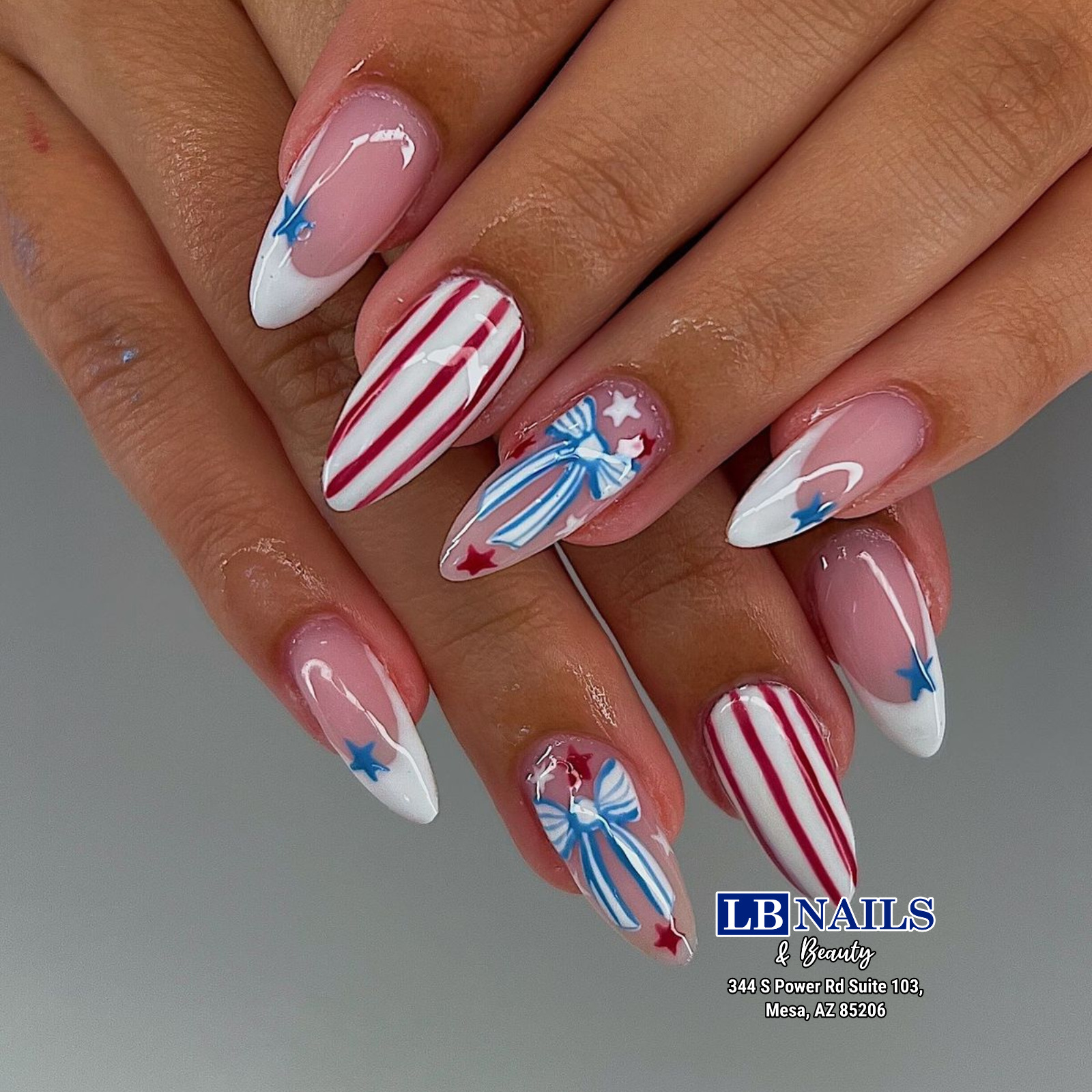 Nail May 8
